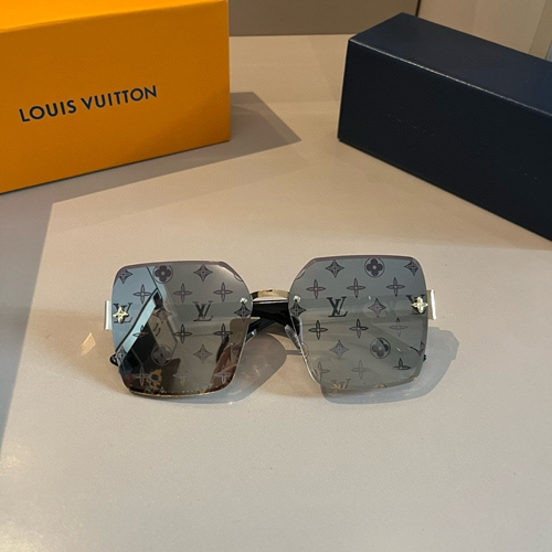 ルイヴィトンサングラス細部ディテール